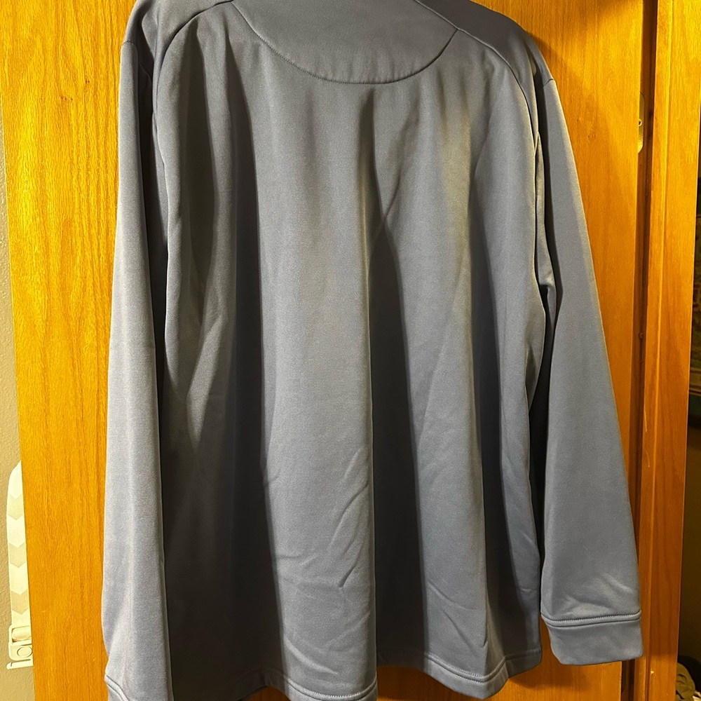 Callaway Light Blue Pullover - Picture 3 of 4